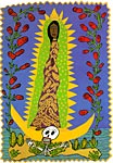 Virgen de Guadalupe Tonantzin