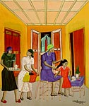 Untitled (Haitian Home)