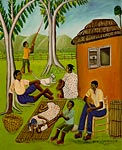 Untitled (Haitian Family)