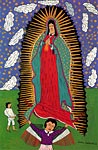 Virgen de Guadalupe