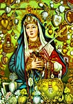 Maria Dolorosa del Monte Calvario (Our Lady of Sorrows)
