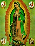 Virgen de Guadalupe