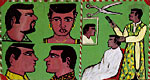 Barber Shop Sign