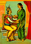 Chandrapid Kadambari