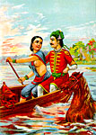 Macchaganga (River Crossing)